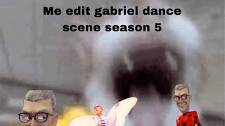 ￼Editing Gabriel Agreste Dance Scene (Season 5)  | ChattNoir |
