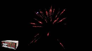 Two Minute Finale Barrage