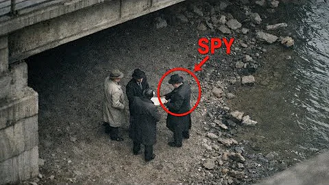 FBI’s Double Agent: The Shocking Story of Robert Hanssen