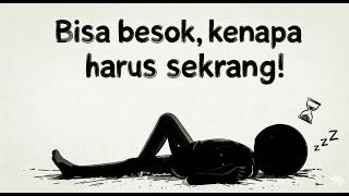 Malas Tapi Punya Mimpi Besar? Ini Penjelasan Psikologinya