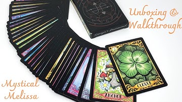 Sawyer Lenormand Deck Walkthrough