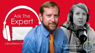 Hemophilia Podcast - Ask The Expert - Do Our Stories Actually Matter - Episode 25 [March 25th, 2019]