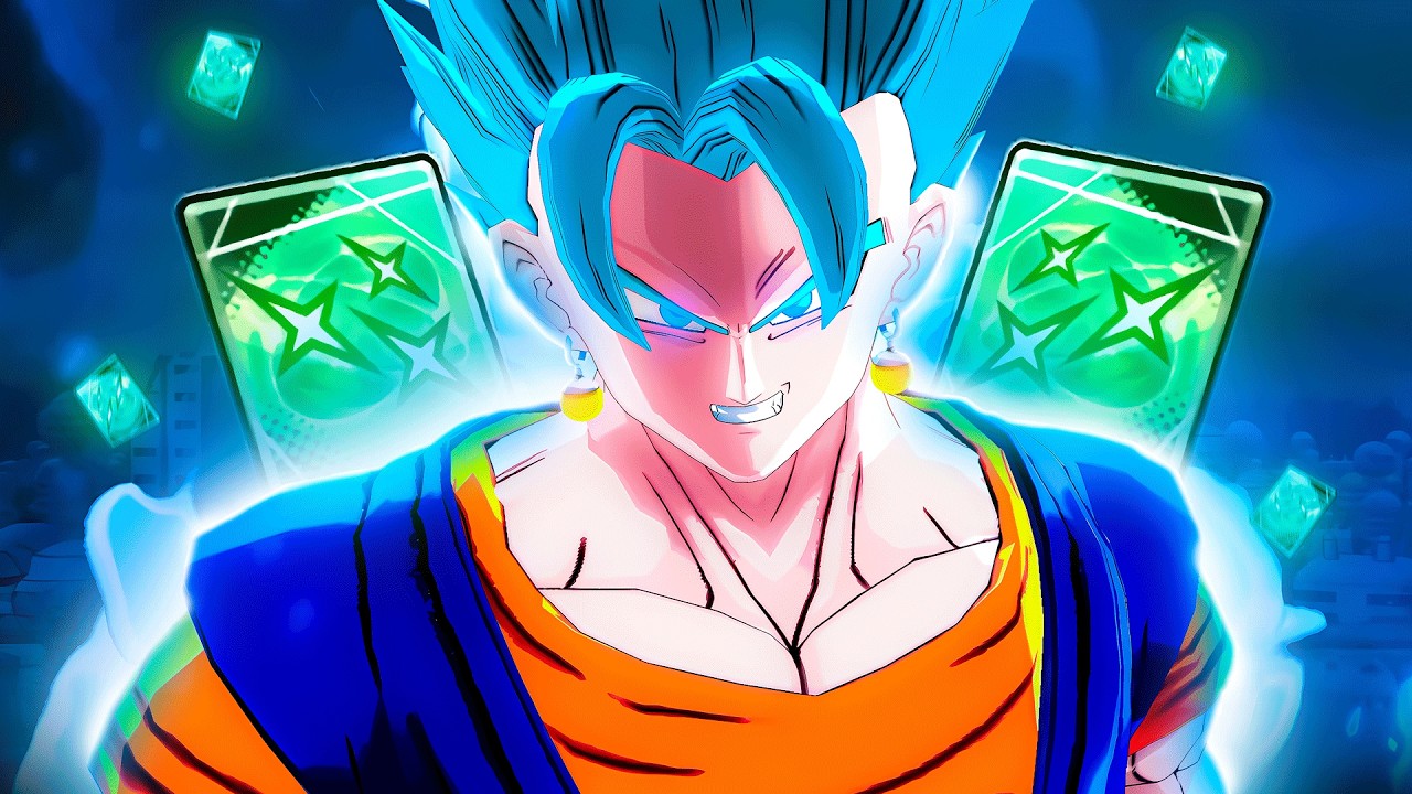 ELE PODE DESTRUIR O JOGO! | Dragon Ball Legends