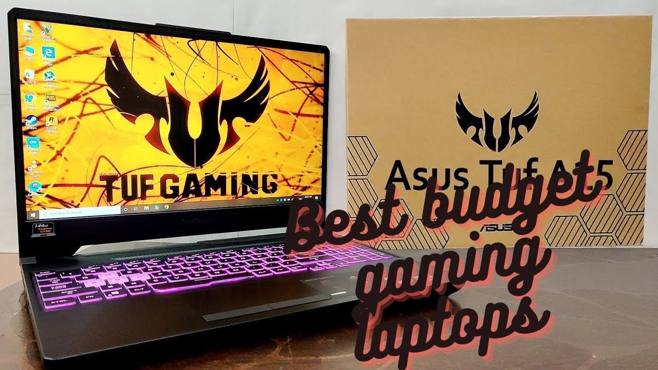 Best Budget Gaming Laptops to buy under 1000 YouTube