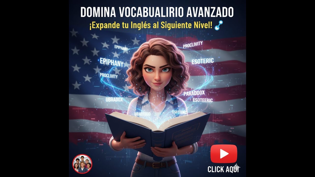 Si estás aprendiendo inglés y quieres expresar emociones de forma natural, este video es ideal.