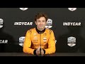 INDYCAR Content Day: Christian Lundgaard | INDYCAR on FOX