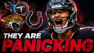 The Entire NFL is Quietly Terrified of This Texans Update