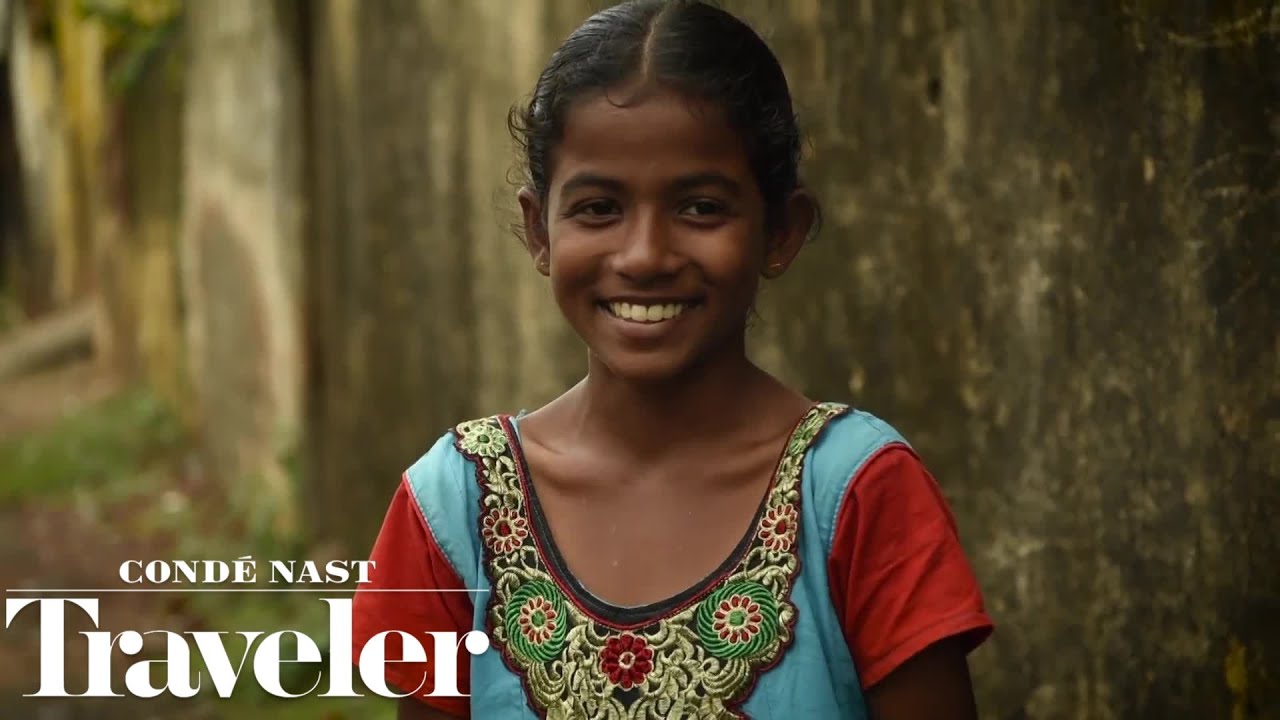 Experience Daily Life in Tamil Nadu, India | Condé Nast Traveler - YouTube