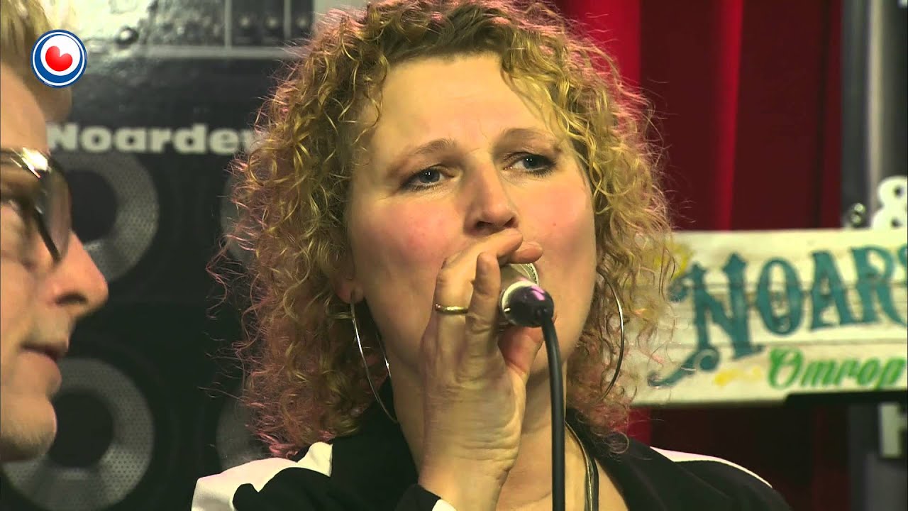 Krijn en Marleen yn Noardewyn Live Omrop Fryslân