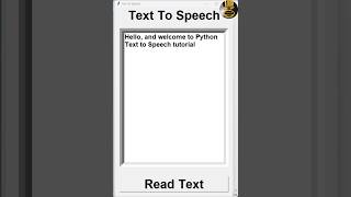 How to Create Text to Speech in Python