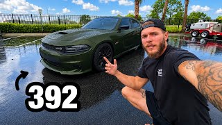 I BOUGHT THE CHEAPEST (CLEAN TITLE) SCAT PACK ON FACEBOOK MARKETPLACE! - (high risk)