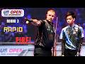 FAST &amp; FURIOUS 9-BALL! | Jayson Shaw vs AJ Manas | Epic Shootout | US Open Pool 2026