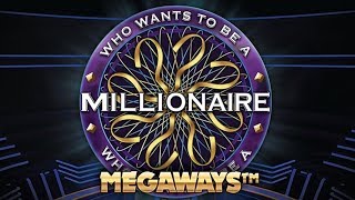 WHO WANTS TO BE A MILLIONAIRE (BIG TIME GAMING) - BIG WIN! screenshot 3