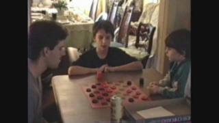 Thanksgiving 1992 Grandma Kuchars part 1