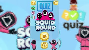 QUIZ SQUID ROUND WITH RANKING - CONSTRUCT 3