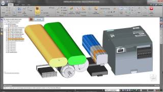 Solid Edge ST 8 Verbesserung beim Import von Elektronischen Komponenten