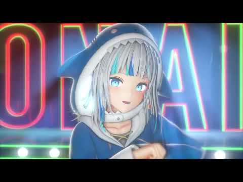 【MMD】ぐら - Last Christmas【2K】