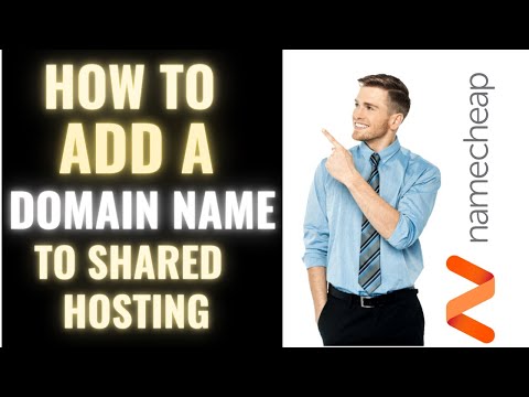 How To Add A Domain To Namecheap Shared Web Hosting 2022