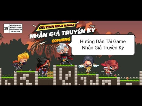 #1 Hướng Dẫn Tải Game Nhẫn Giả Truyền Kỳ – Học Viện Ninja Trên PC Mới Nhất