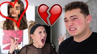I WENT ON A DATE WITH SOMEONE ELSE..