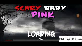 The Baby in Pink Horror House screenshot 4