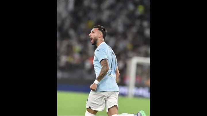 LA FOTOSTORIA DI LAZIO-VENEZIA 3-1