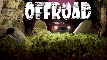 OFFROAD | UNREAL ENGINE 5