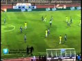 هدف جبسون الاول على الفتح