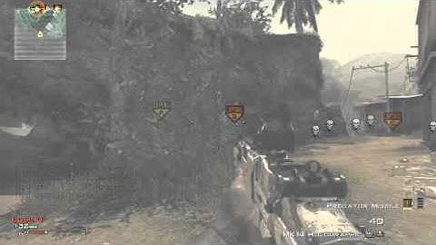 MW3 - HOW TO GET THE TIGER EMBLEM