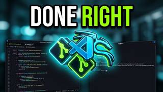 From Fresh Install to Remote-SSH Into My Kali VM - VS Code Setup, Start to Finish