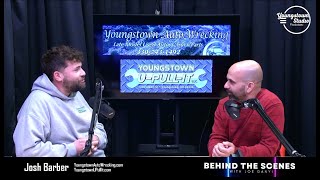 Behind The Scenes with Joe Danyi - Youngstown Auto Wrecking/Youngstown U-Pull It