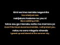 7  lovers  full lyrics  english translate 