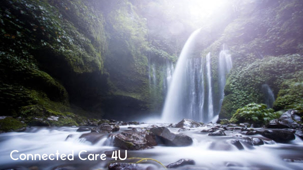 Sleep Music for Insomnia, Best for Healing & Sleep ⚡ Connected Care 4U