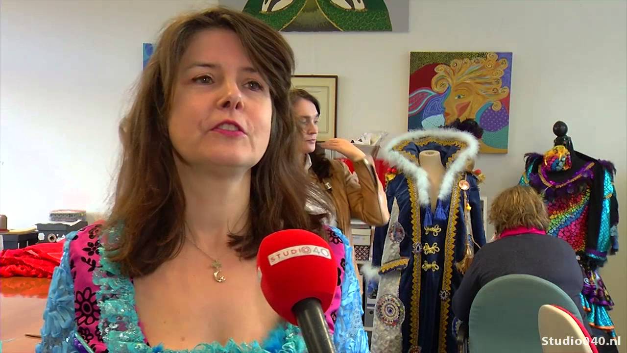 Les in maken carnavalskostuums