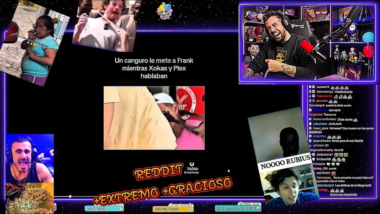 AURON REACCIONA a REDDIT #2 MAS EXTREMO, MAS GRACIOSO