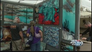 4th Avenue Street Fair combines old and new