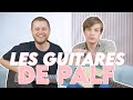 Les guitares de palf