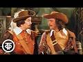 "Баллада об опасной дороге" из фильма "Д’Артаньян и три мушкетера" (1979)