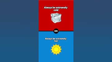 What would you rather? #shorts #quiz #wouldyourather