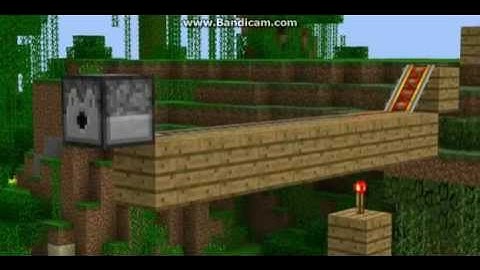 Minecraft Griefing Machine