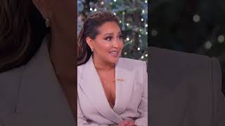 adrienne bailon shares her infertility experience for six years watch this