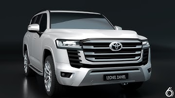 Blender 3D Car Modelling (Part 6)