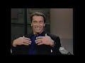 Arnold Schwarzenegger on Late Night (1989)