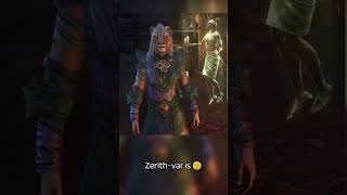 A Cantor’s Apology