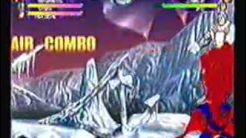 MvC2 (custom color): Brett(1P) vs Winter (2P) 80  .: 2008 :.