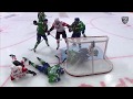 2020 Gagarin Cup. Avangard 1 Salavat Yulaev 4, 11 March 2020 (Series 2-4)