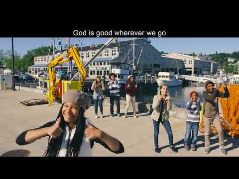 SONG - God is Good