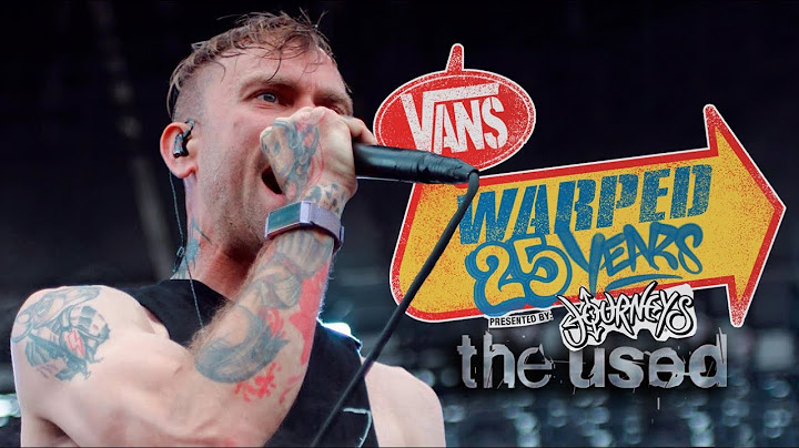 All That I've Got Live version - Live performance video thumbnail