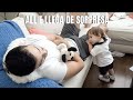 ALLIE NOS VISITA DE SORPRESA | HE BAJJADO DE PESO? | PLATICA | VLOG | Carol del Toro