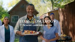 Texas Oncology - All Behind You “Grilling” Guide